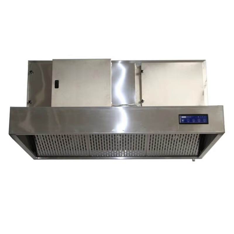 Commercial Kitchen Chimney - Hotte de cuisine industrielle commerciale sans