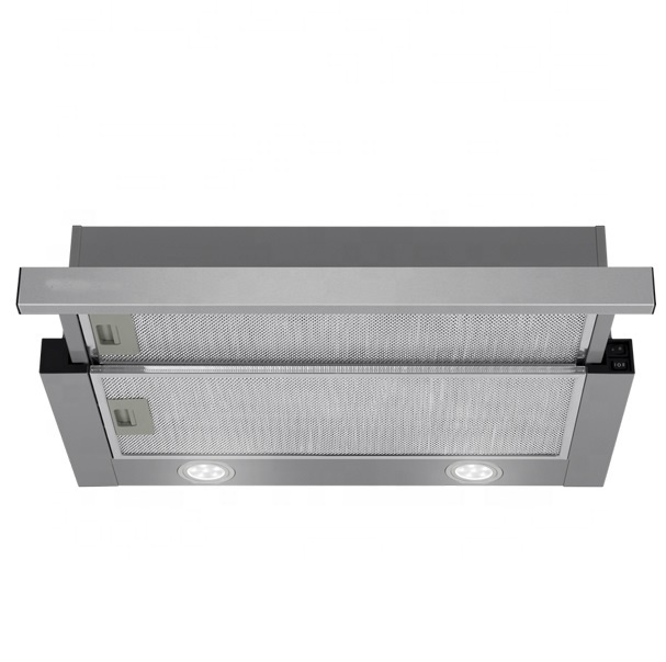 Commercial Kitchen Chimney - Hotte de cuisine encastrable en acier