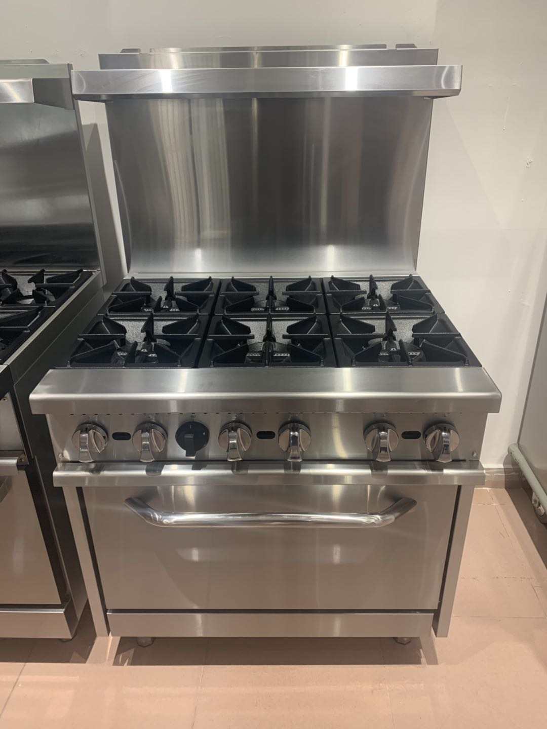 Commercial Kitchen Broiler - Vente en gros de nouveaux équipements