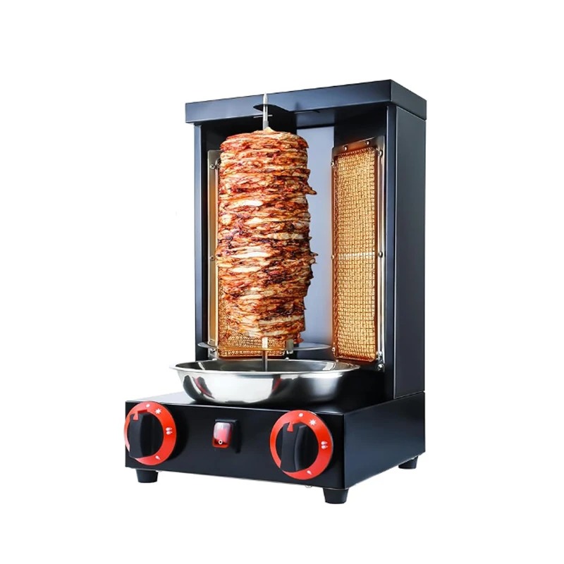 Commercial Kitchen Broiler - Four Commercial gril tuyau de chauffage