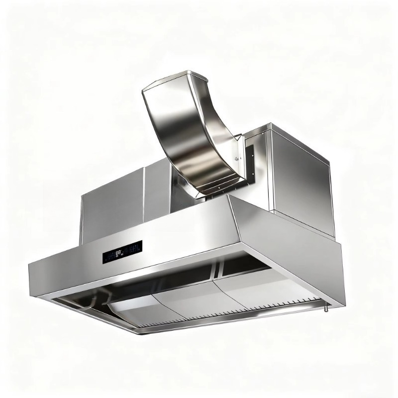 Commercial Kitchen Chimney - Extracteur de fumée électrostatique commercial 2000