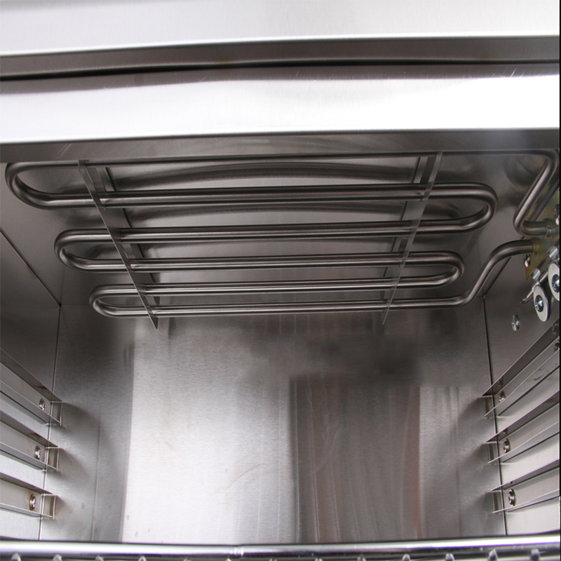 Commercial Kitchen Broiler - Four électrique Commercial 2KW, grille réglable,