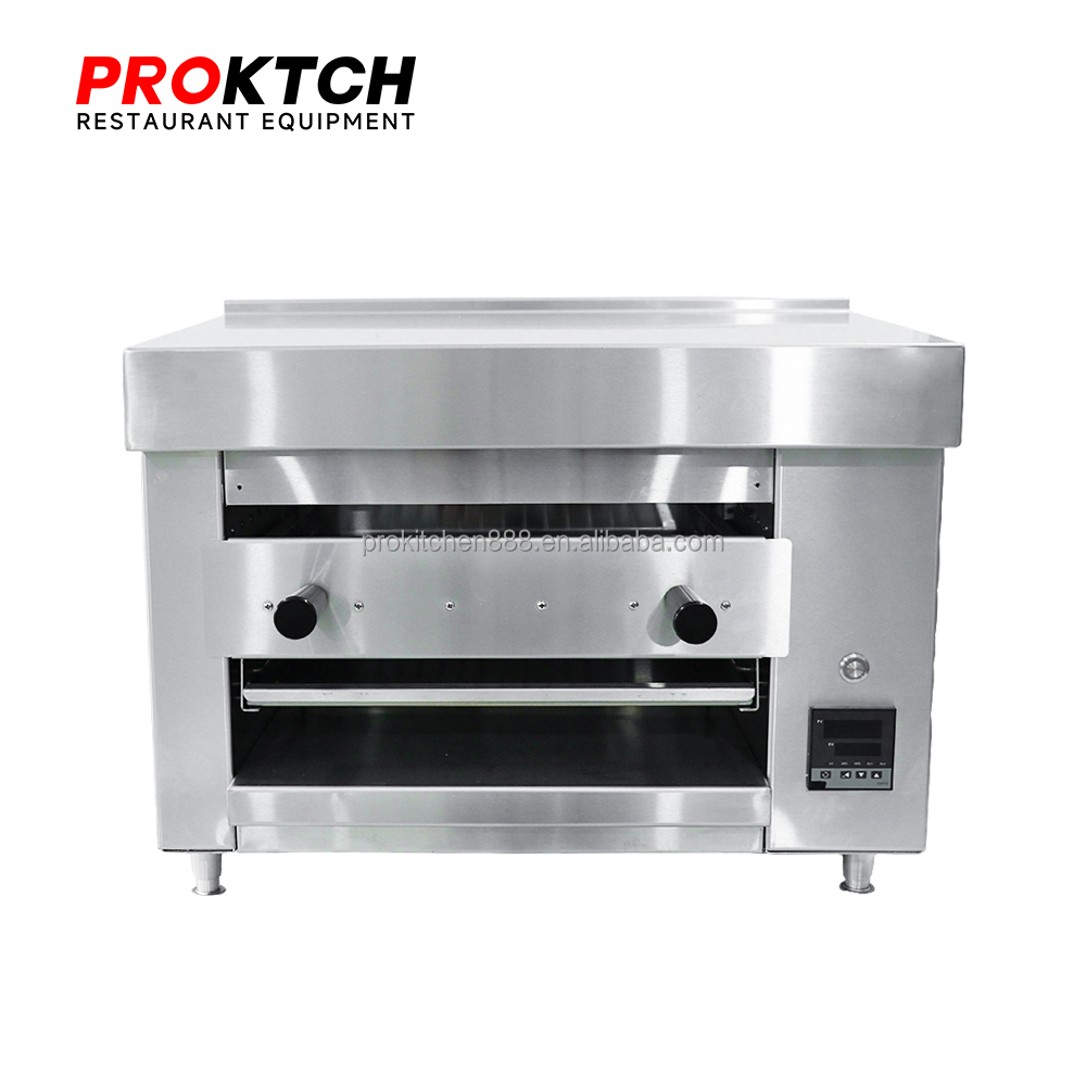 Commercial Kitchen Broiler - Steak Broiler 800 ℃ Grill salamandre