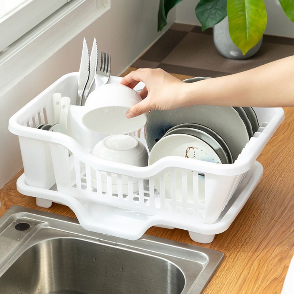 Commercial Kitchen Floor Drain - Égouttoir à vaisselle pour comptoir de