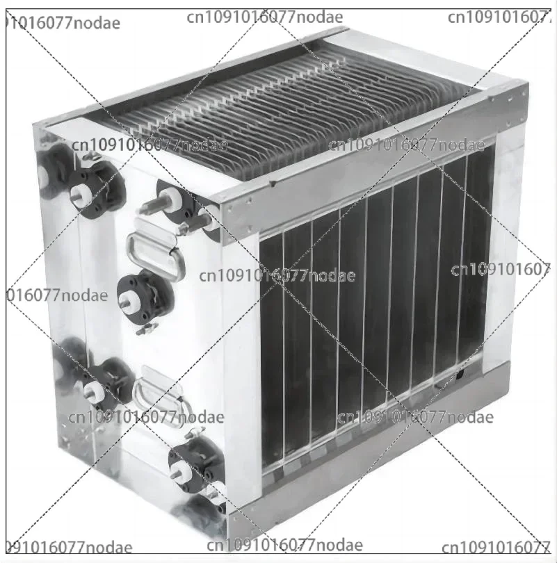 Commercial Kitchen Chimney - Purificateur d'air pour fumée d'huile ESP,