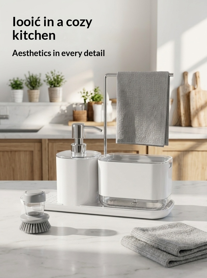 Commercial Kitchen Floor Drain - Égouttoir d'évier de cuisine avec distributeur