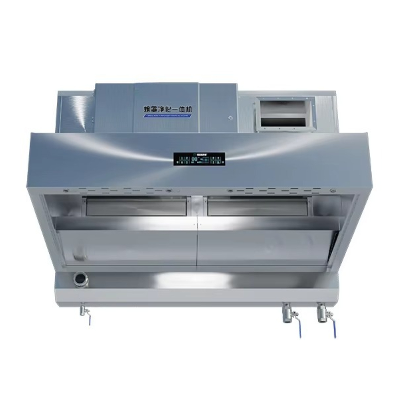 Commercial Kitchen Chimney - Hotte de cuisine murale Standard en