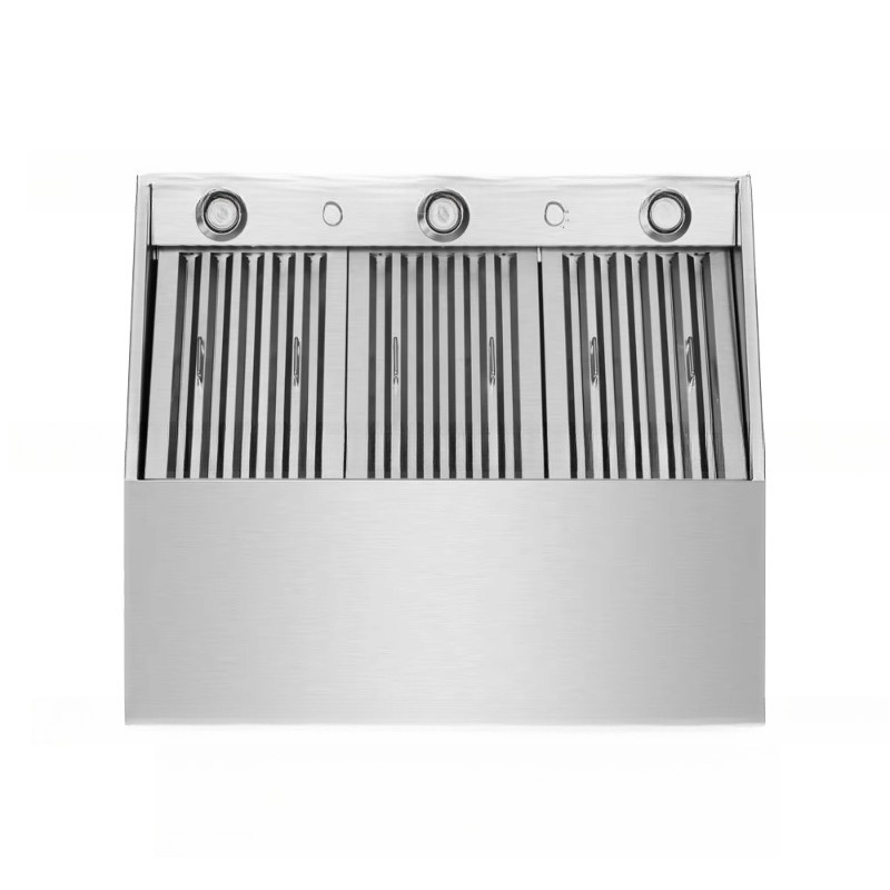 Commercial Kitchen Chimney - Hotte de cuisine de qualité commerciale,