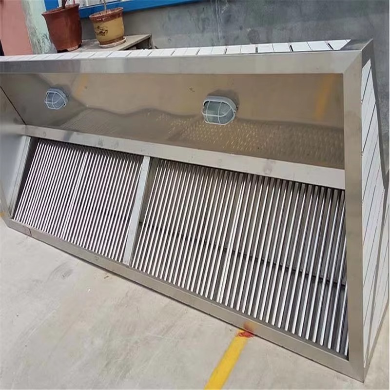 Commercial Kitchen Kitchen - Hotte de cuisine professionnelle personnalisable /