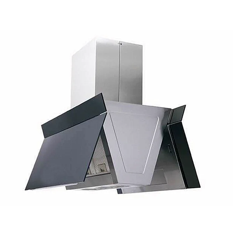Commercial Kitchen Chimney - Hotte de cuisine professionnelle en acier