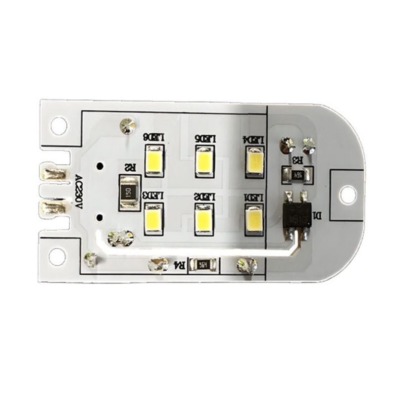 Commercial Kitchen Fridge - Panneau d'éclairage LED Home Refrigerator Part