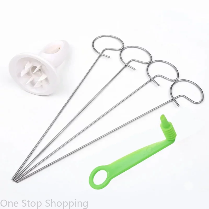 Commercial Potato Peeler - Fabricant de chips en spirale avec
