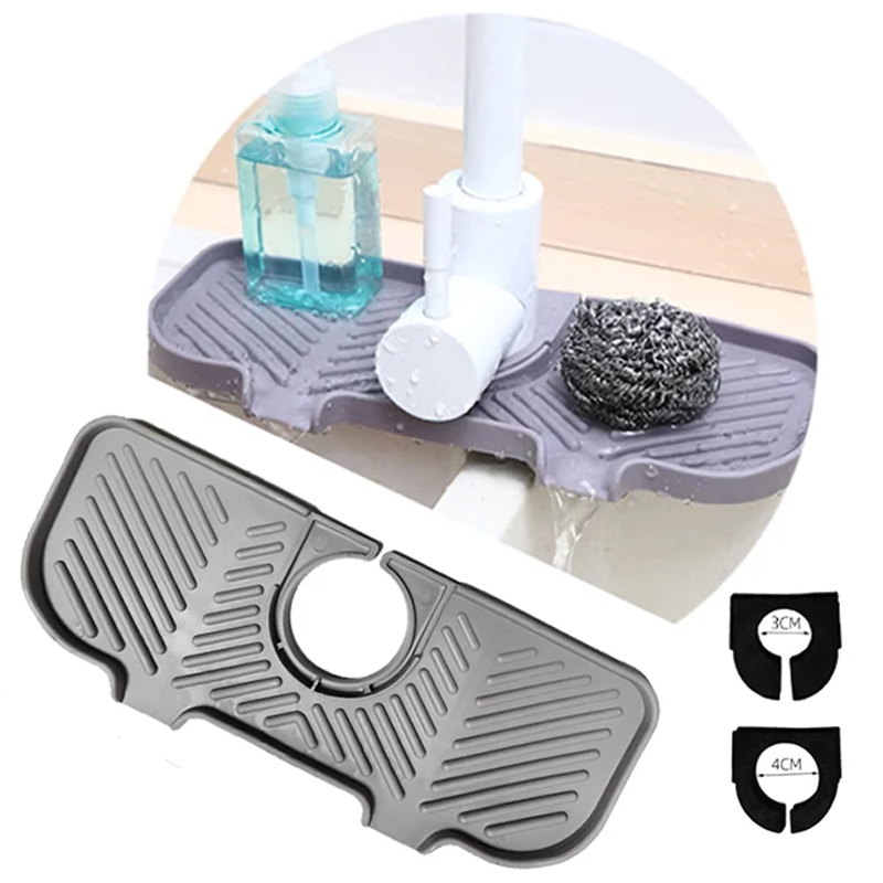 Commercial Kitchen Floor Drain - Évier de cuisine en silicone Regina,