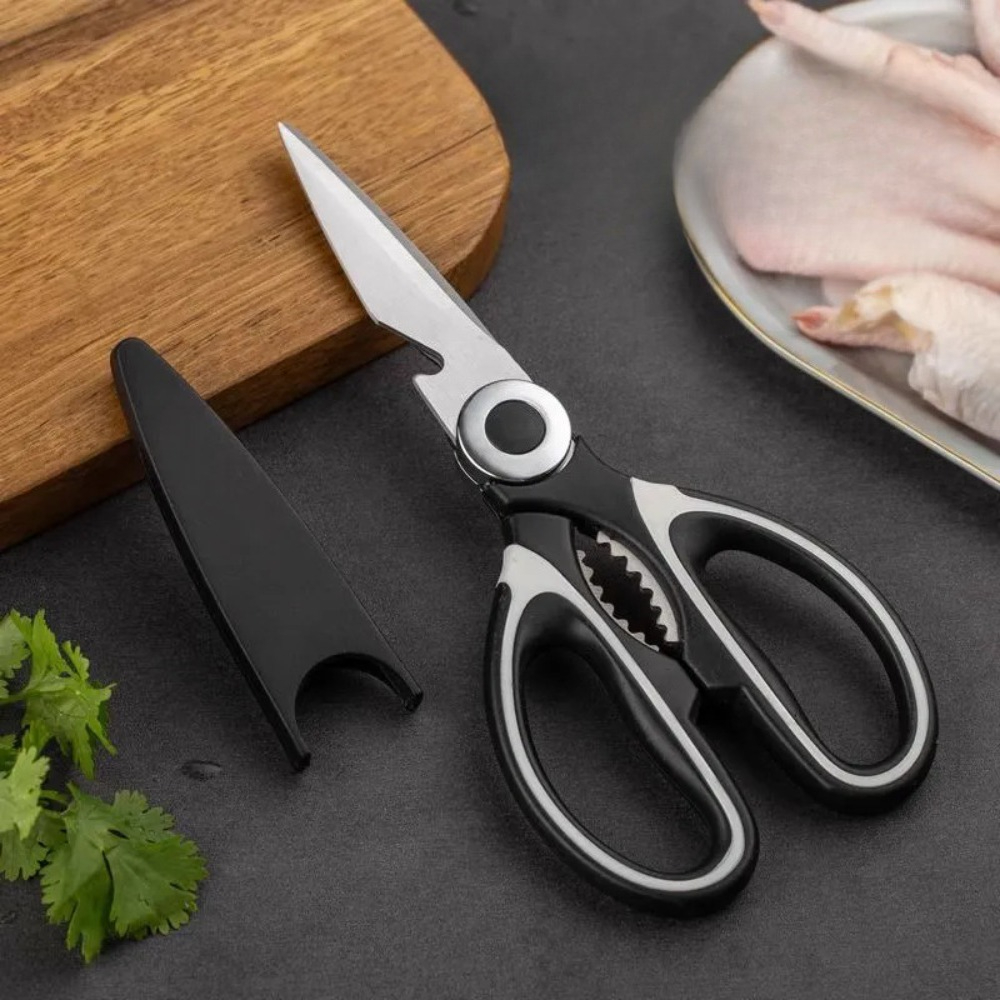 Commercial Kitchen Broiler - Ciseaux de cuisine multifonctionnels, pour tuer