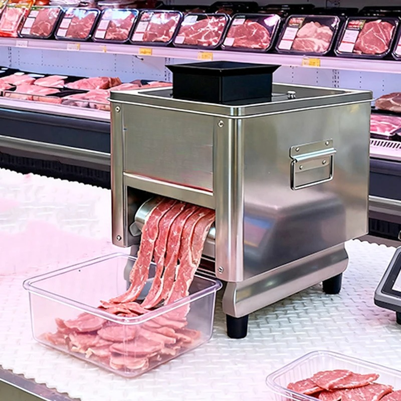 Machine à découper les poisson - Commercial Kitchen Plumbing avis et prix