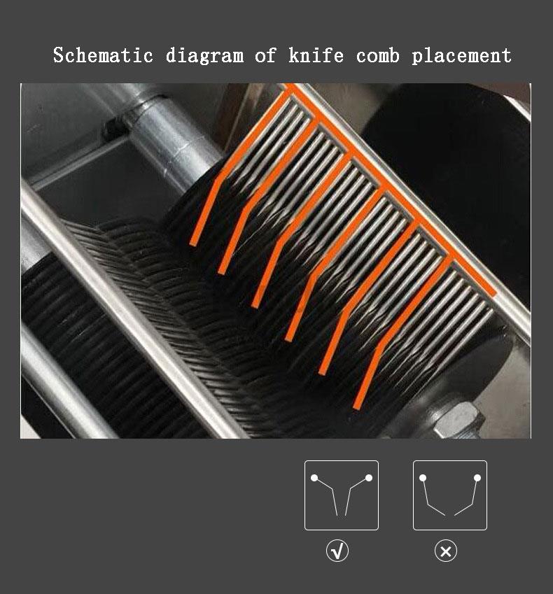 Machine à découper les poisson - Commercial Kitchen Plumbing avis et prix
