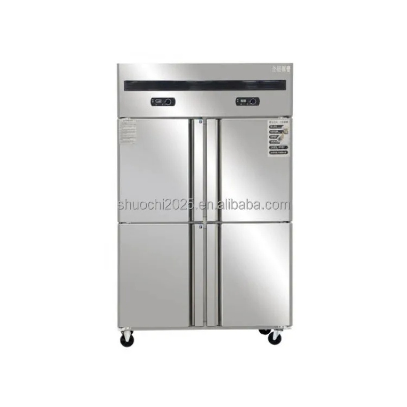 Réfrigérateur commercial à qua - Commercial Kitchen Fridge avis et prix