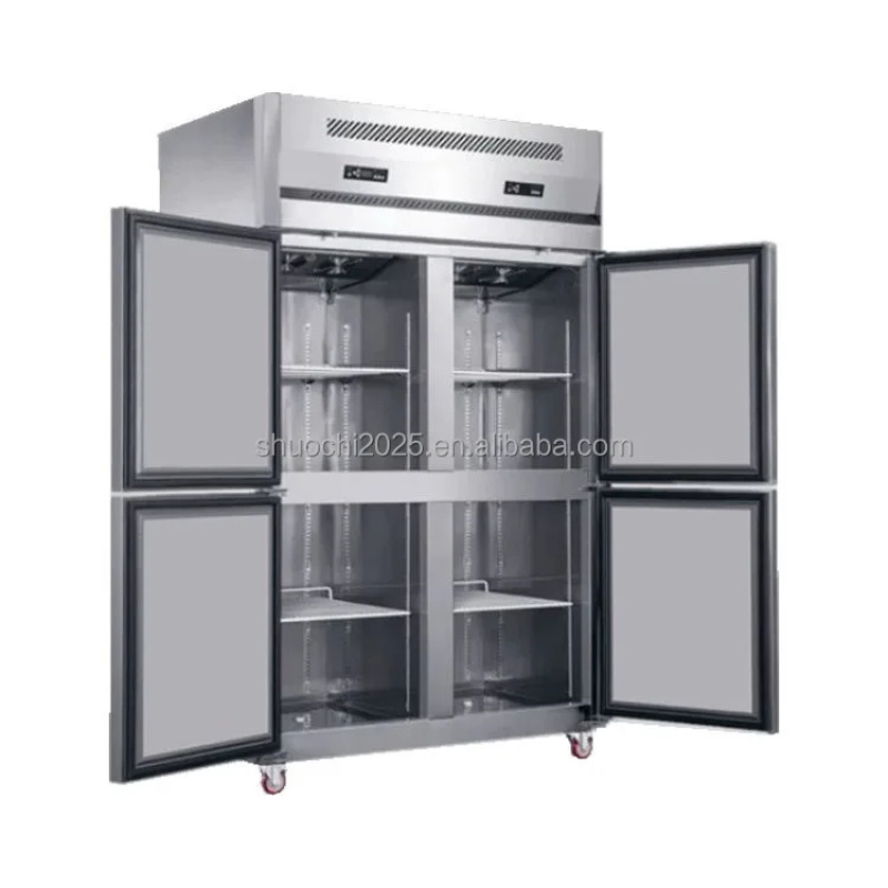 Réfrigérateur commercial à qua - Commercial Kitchen Fridge avis et prix