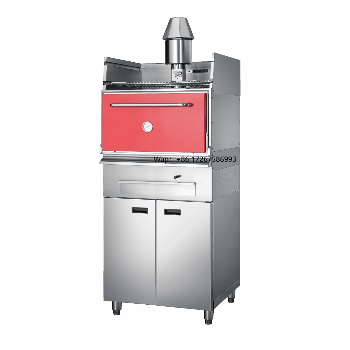 Four à griller au charbon de b - Commercial Kitchen Broiler avis et prix