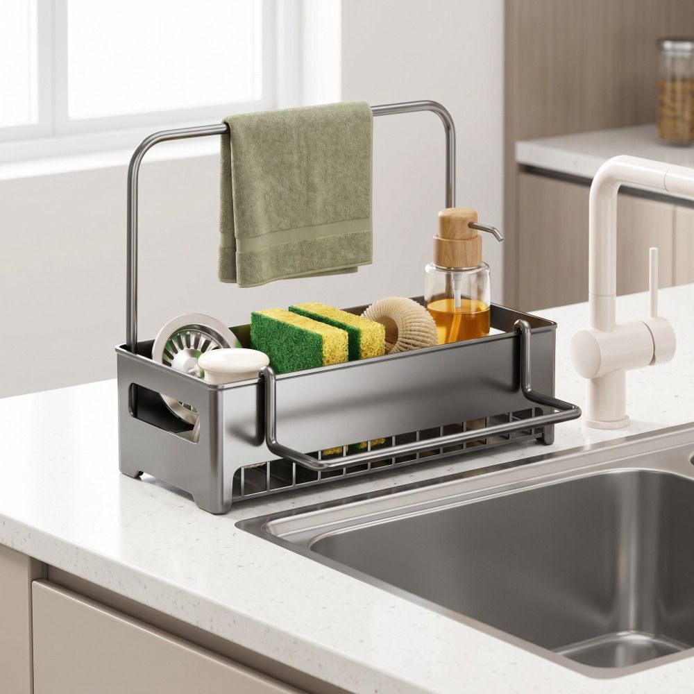 Étagère de rangement détachabl - Commercial Kitchen Floor Drain avis et prix