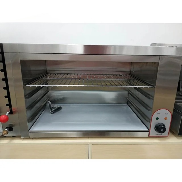 Salamandre suspendue électriqu - Commercial Kitchen Broiler avis et prix