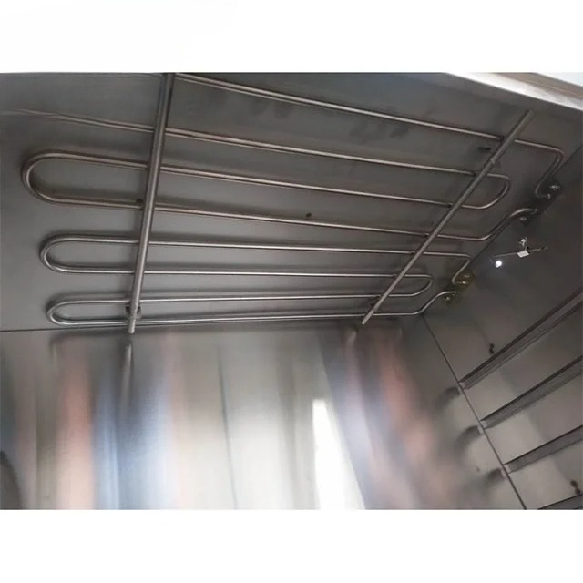 Salamandre suspendue électriqu - Commercial Kitchen Broiler avis et prix