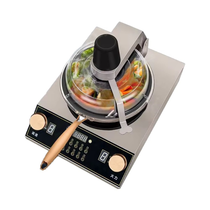 Machine de cuisson automatique - Commercial Kitchen Kitchen avis et prix