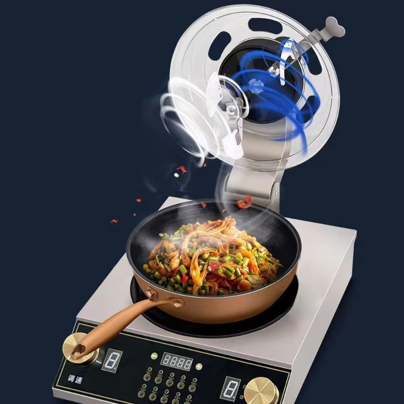 Machine de cuisson automatique - Commercial Kitchen Kitchen avis et prix