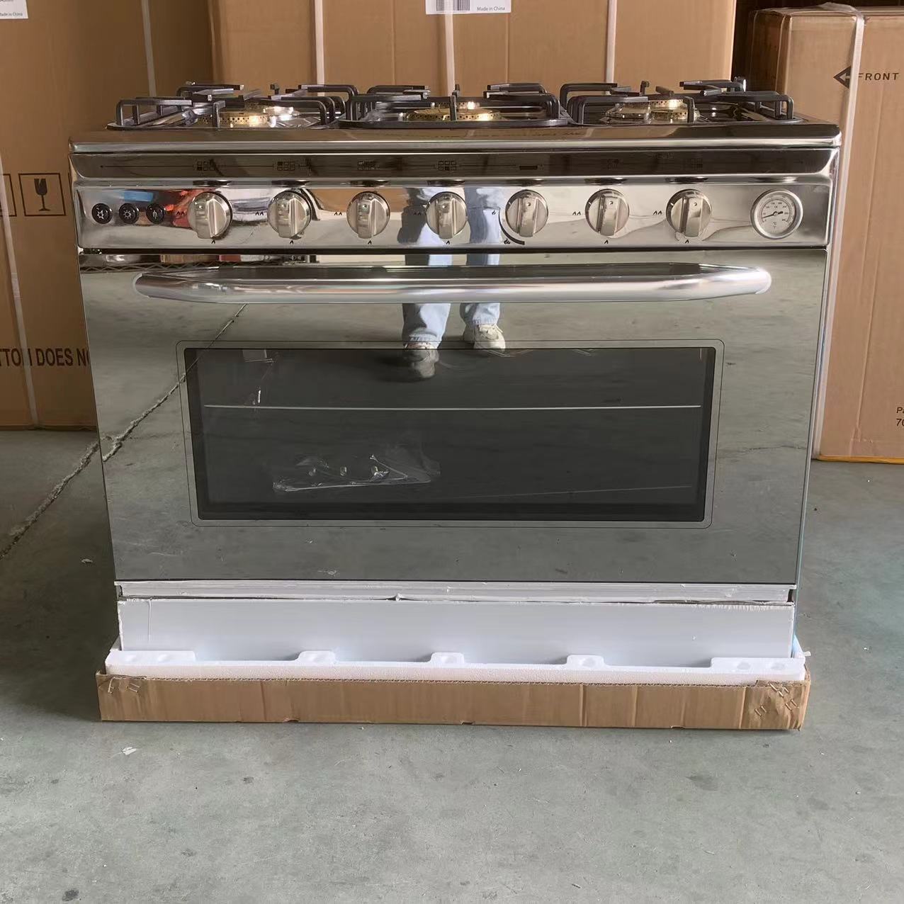 Fourneau de cuisson profession - Commercial Kitchen Broiler avis et prix
