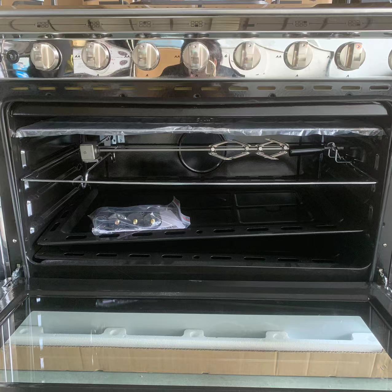 Fourneau de cuisson profession - Commercial Kitchen Broiler avis et prix