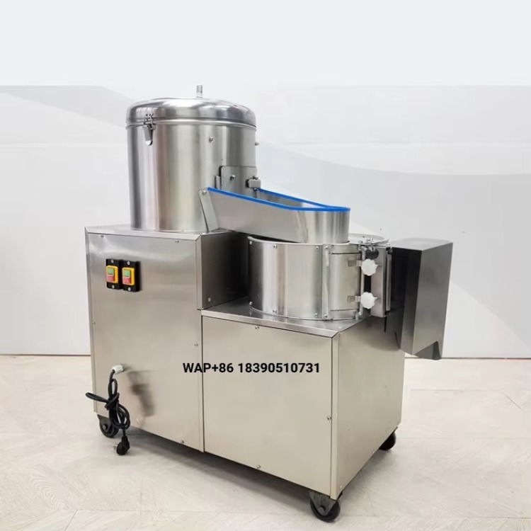 Machine électrique commerciale - Commercial Potato Peeler avis et prix
