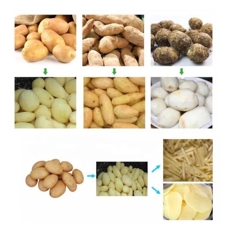 Machine électrique commerciale - Commercial Potato Peeler avis et prix