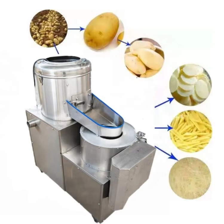 Machine électrique commerciale - Commercial Potato Peeler avis et prix