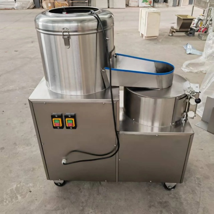 Machine électrique commerciale - Commercial Potato Peeler avis et prix
