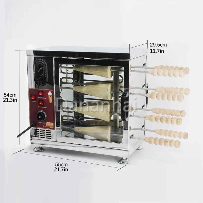 Four rotatif commercial pour l - Commercial Kitchen Chimney avis et prix