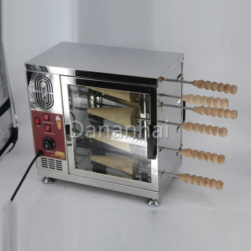 Four rotatif commercial pour l - Commercial Kitchen Chimney avis et prix