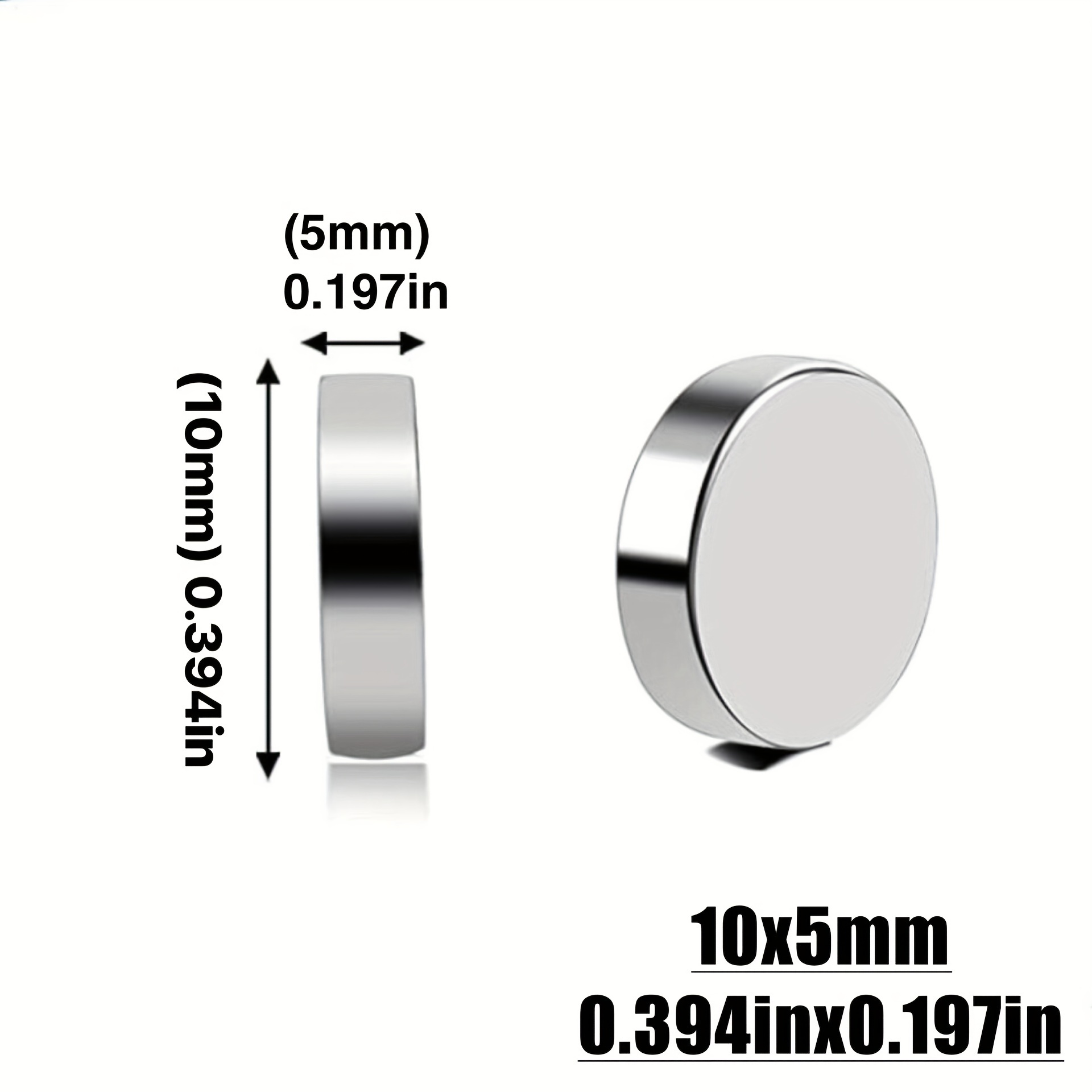 10 aimants 10x5 mm – aimants r - Commercial Kitchen Fridge avis et prix