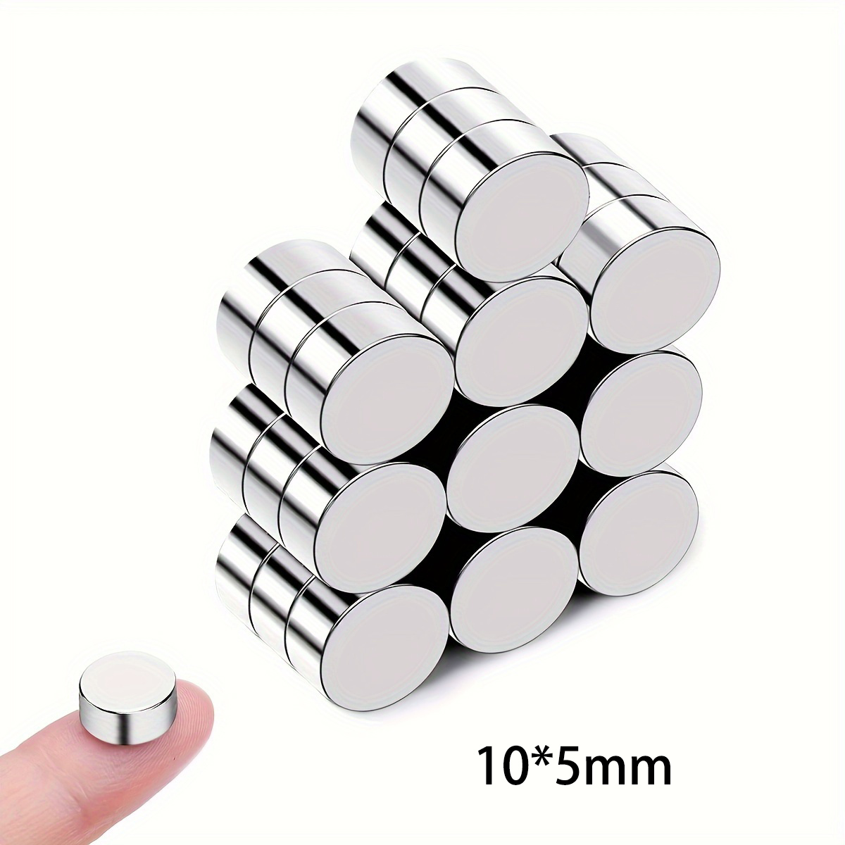 10 aimants 10x5 mm – aimants r - Commercial Kitchen Fridge avis et prix