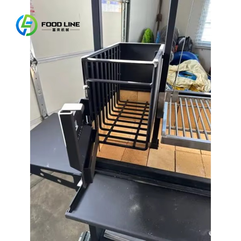 Chariot de barbecue gaucho per - Commercial Kitchen Rental avis et prix