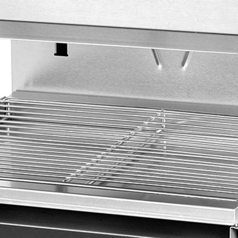 Salamandre électrique professi - Commercial Kitchen Broiler avis et prix