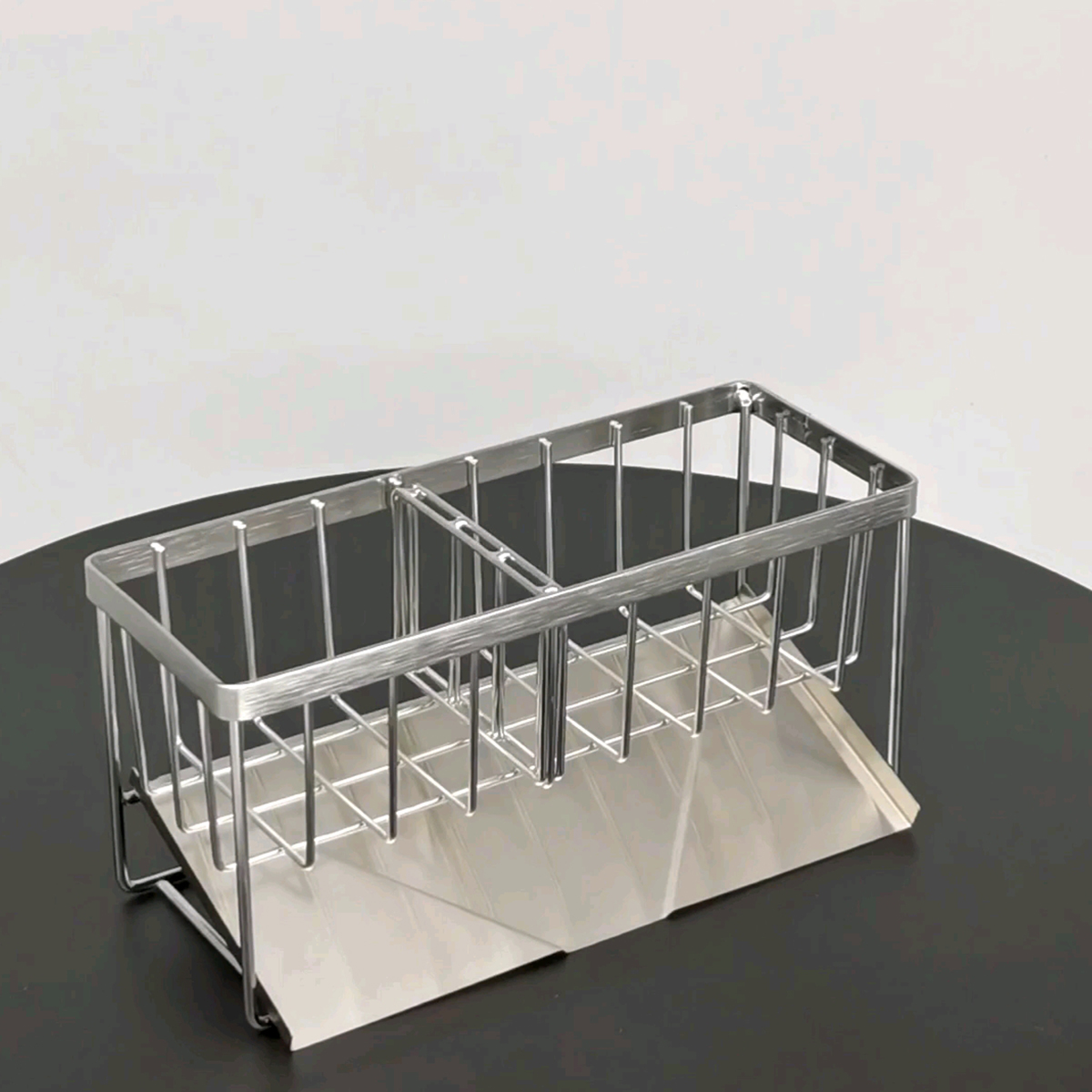 Porte-éponge d'évier en acier  - Commercial Kitchen Floor Drain avis et prix