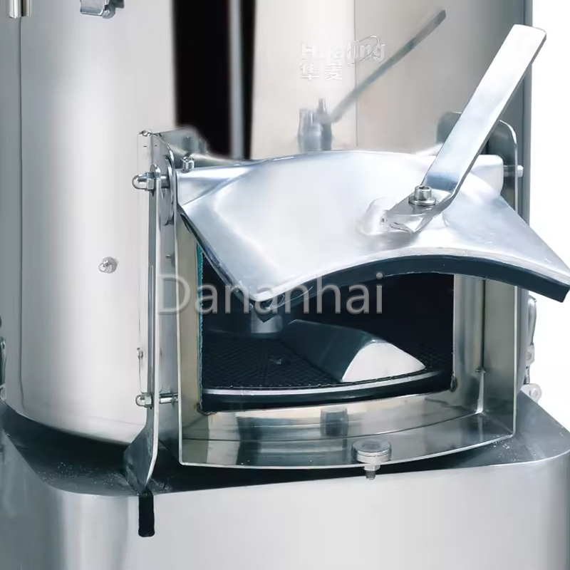 Éplucheuse de pommes de terre  - Commercial Potato Peeler avis et prix