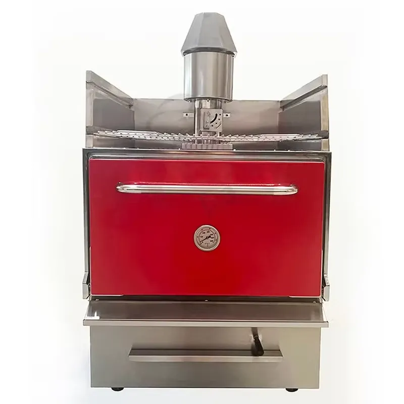 Four à Barbecue Commercial Pro - Commercial Kitchen Broiler avis et prix