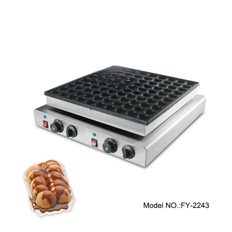 Machine Poffertjes électrique  - Commercial Kitchen Plumbing avis et prix