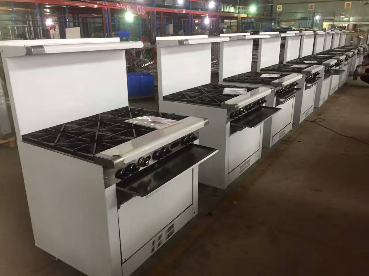 Vente en gros de nouveaux équi - Commercial Kitchen Broiler avis et prix