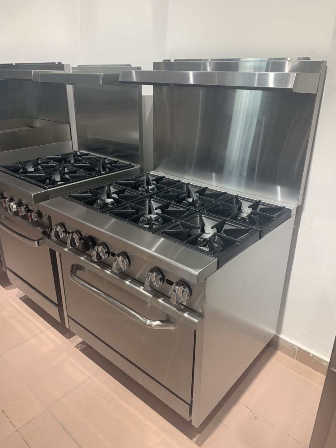 Vente en gros de nouveaux équi - Commercial Kitchen Broiler avis et prix