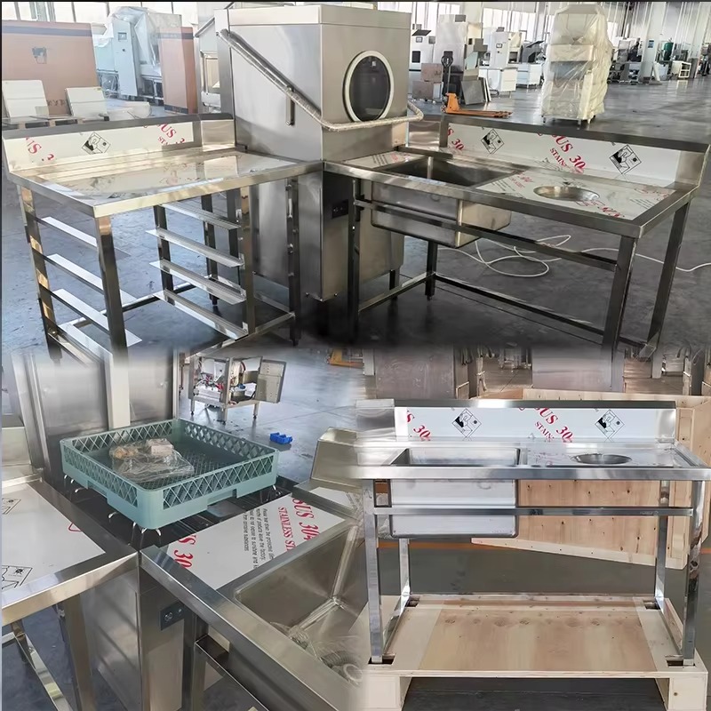 Lave-vaisselle commercial en a - Commercial Kitchen Kitchen avis et prix