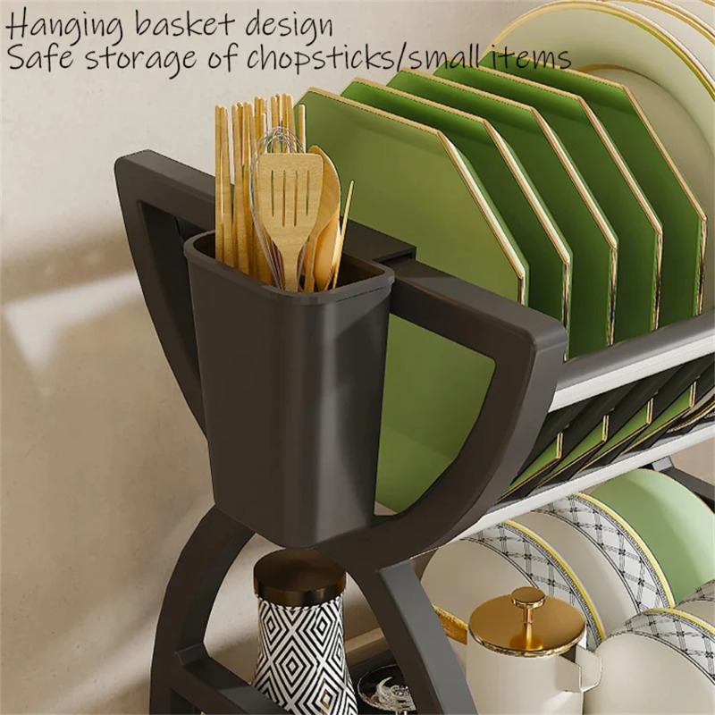 Égouttoir à vaisselle à 2 nive - Commercial Kitchen Floor Drain avis et prix