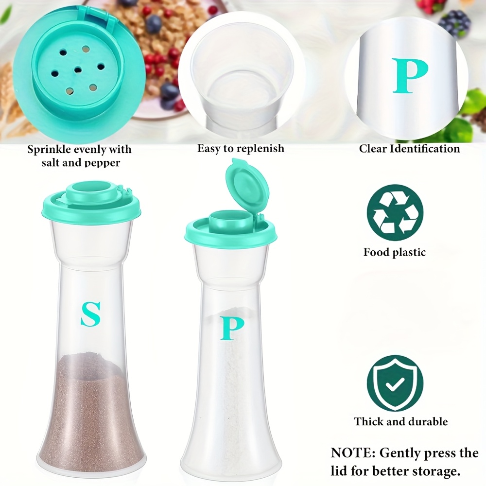 Ensemble de 2 grands salières  - Commercial Kitchen Utensils avis et prix