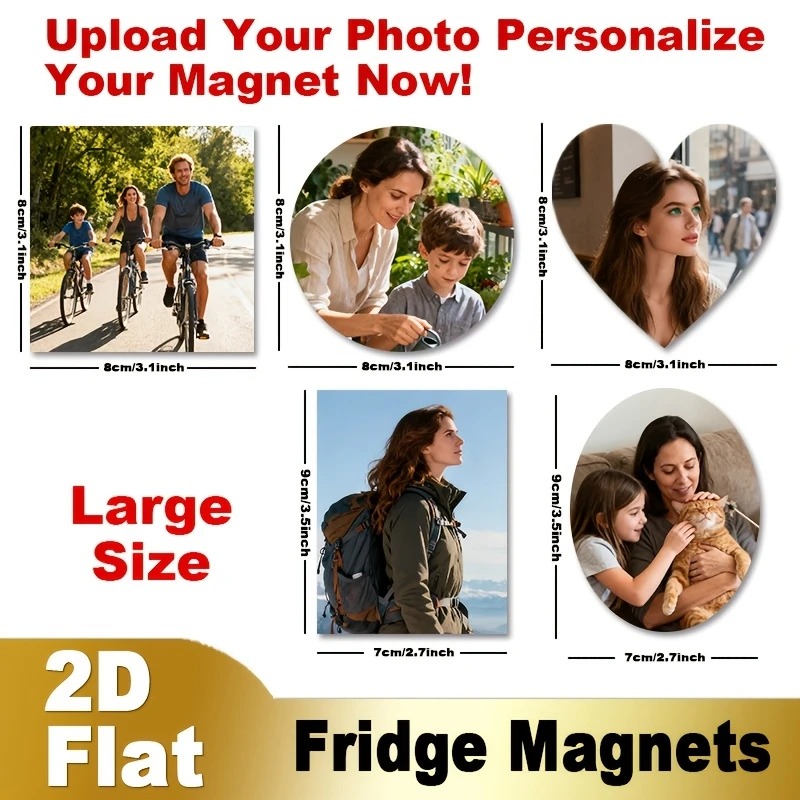 Aimant de réfrigérateur person - Commercial Kitchen Fridge avis et prix